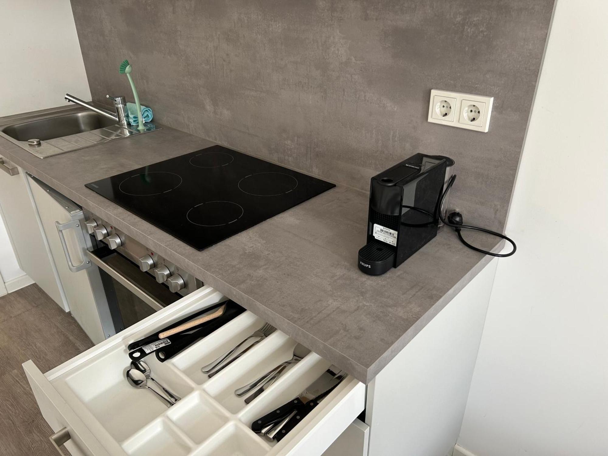 Studio Appartement W6 Trier Kültér fotó