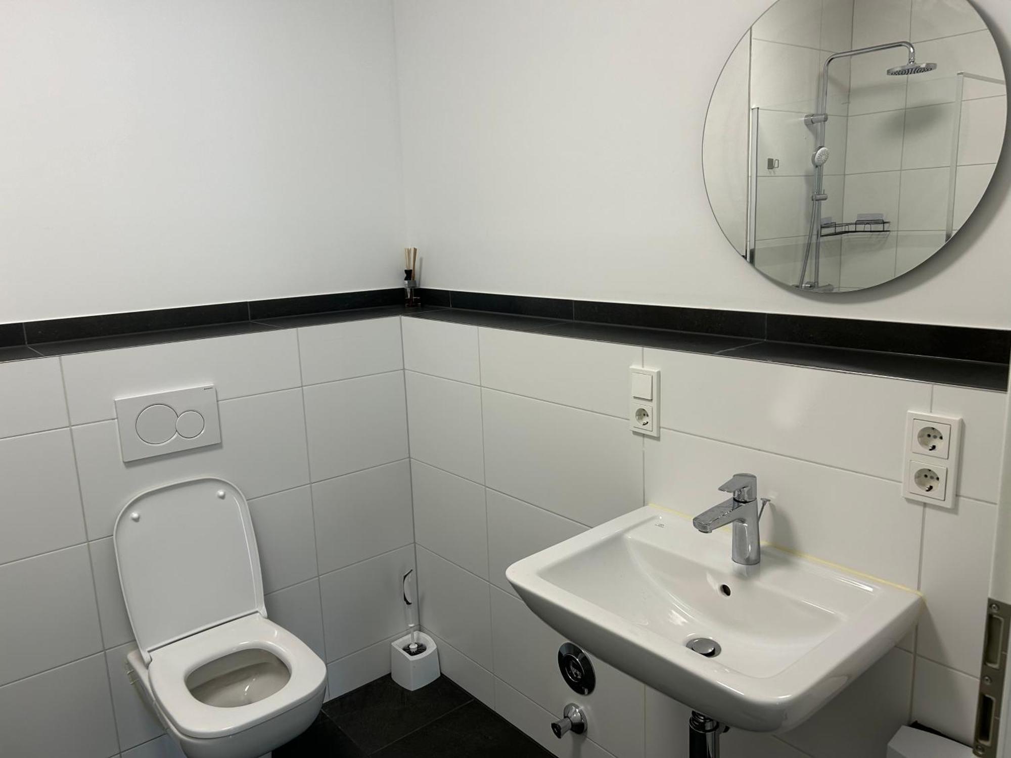 Studio Appartement W6 Trier Kültér fotó