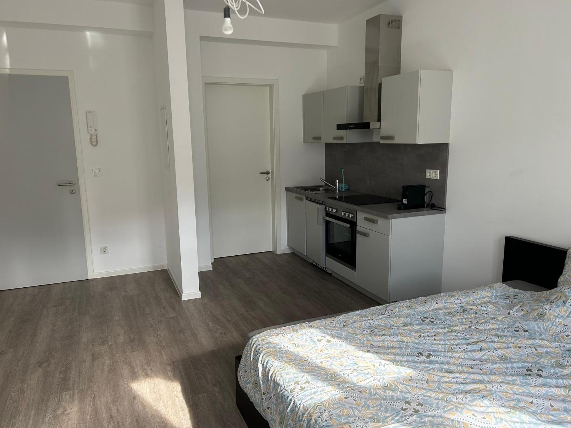 Studio Appartement W6 Trier Kültér fotó