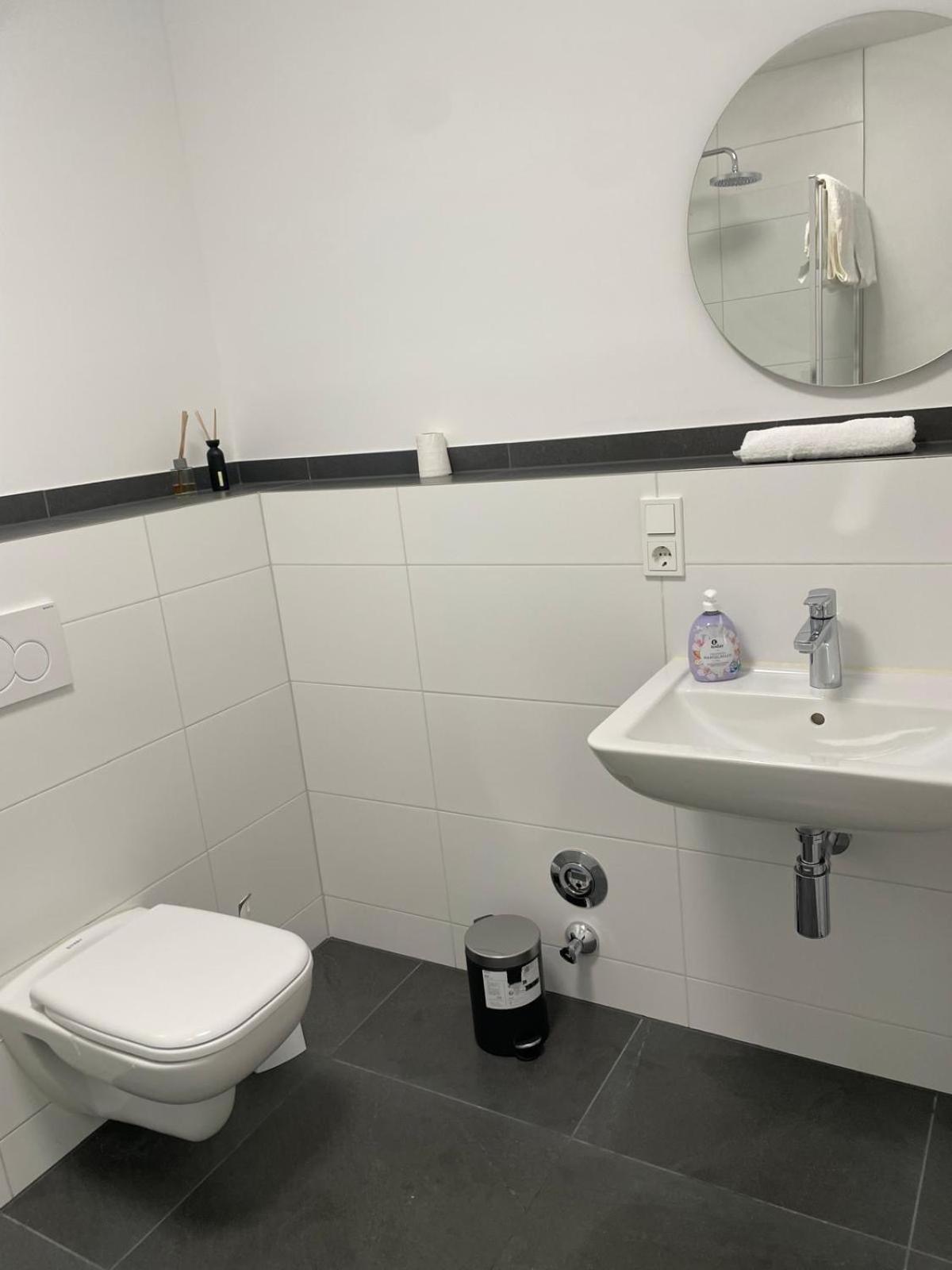 Studio Appartement W6 Trier Kültér fotó