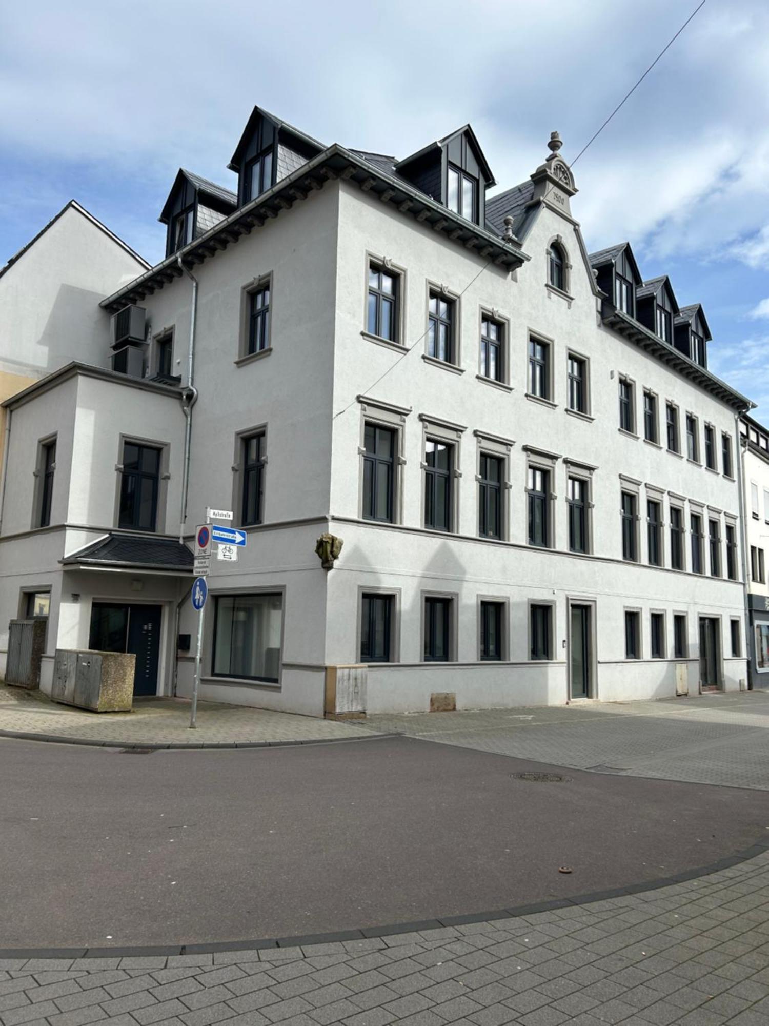 Studio Appartement W6 Trier Kültér fotó